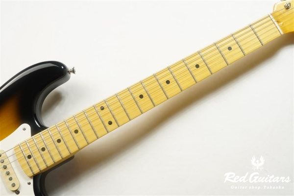 JV Modified ’50s Stratocaster - 2-Color Sunburst